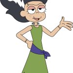 Elsa Frankenteen (in OK K.O. Let's Be Heroes Style)