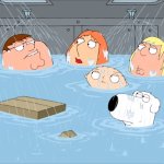 family guy Godfather