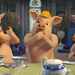 Three Little Pigs | WikiShrek | Fandom