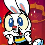 Bunnie The Curious Little Bunny