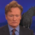 conan with bird