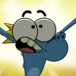 Moka the crocodile singing