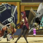 Stardust Crusaders Pincer Attack