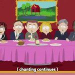 South park GIF Template