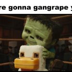 chicken jockey gangrape