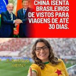 Chuva de China