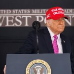 Trump at West Point