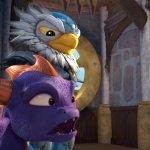 Spyro and Jet-Vac