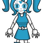 Paris The Teenage Robot