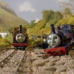 A REALLY bad day for Sir Handel v4