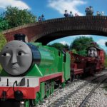 A REALLY right sized engine for the job