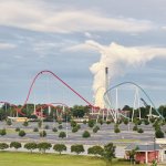 Amusement Park Pope