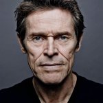 William Dafoe meme