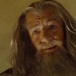 Gandalf rob you help you