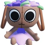 Bassie Plush