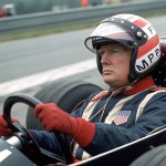 “If I were in the 500, I would never have crashed.”