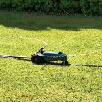 self propelled sprinkler