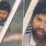 Rohit Sharma Confused