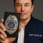 Elon Musk DOGE