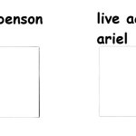 ariel casting