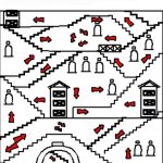 Verwirrter Plan