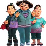 Helen, Ping, and Chen PNG