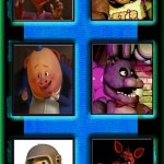 Five Nights at Chicken Little’s | image tagged in chicken little recast meme | made w/ Imgflip meme maker