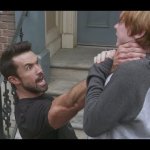 Strangle kid