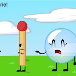 bubble bfdi