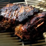 Pork butt