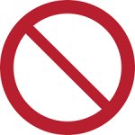 no symbol