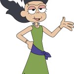 Elsa Frankenteen in OK K.O. Let's Be Heroes Style