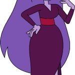 Sibella (in OK K.O. Let's Be Heroes)