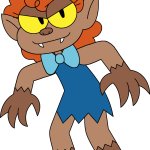 Winnie Werewolf in OK K.O. Let's Be Heroes Style