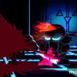 Dark vs striker GIF Template