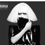 lady gaga - my honest reaction | image tagged in my honest reaction blank | made w/ Imgflip meme maker