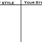 My Style Your Style meme