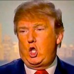 Trump on ships