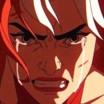 angry rogue