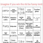 My bingo