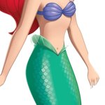 sexy ariel