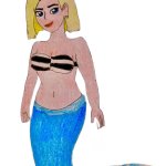 android mermaid 18