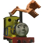 Diesel 10 the Evil Narrow Gauge Engine