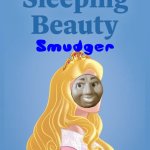 Sleeping Beauty Smudger