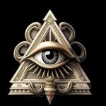 All seeing eye