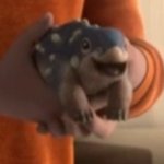 Smoothie The Ankylosaurus