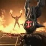 doom eternal sword GIF Template