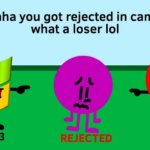 Purple got Rejected