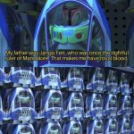 toy story clones