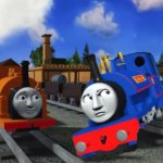 A REALLY bad day for Sir Handel v3